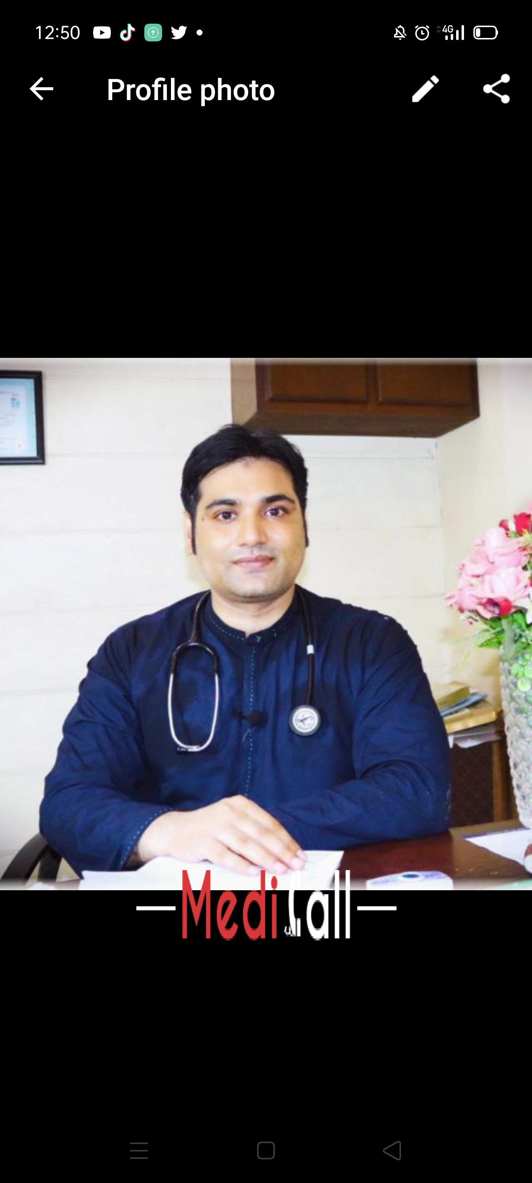 Dr. Zunair Munir
