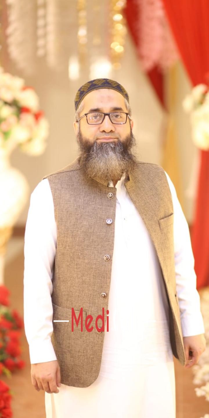 Dr. Hafiz Mohammad Zubair