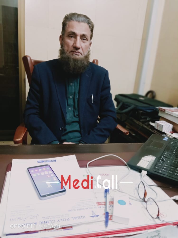 Dr. Ghulam Shabbir Yazdani