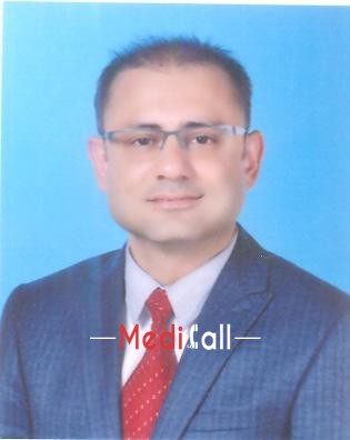 Dr. Tahir Mehmood Hashmi
