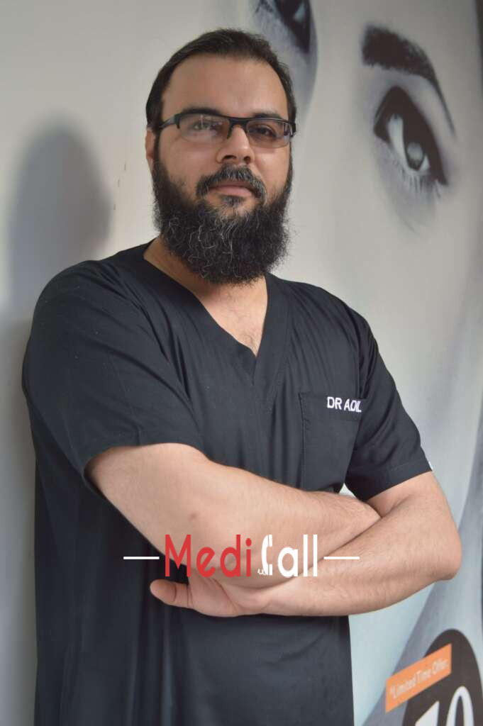 Dr. Adil Hamayun