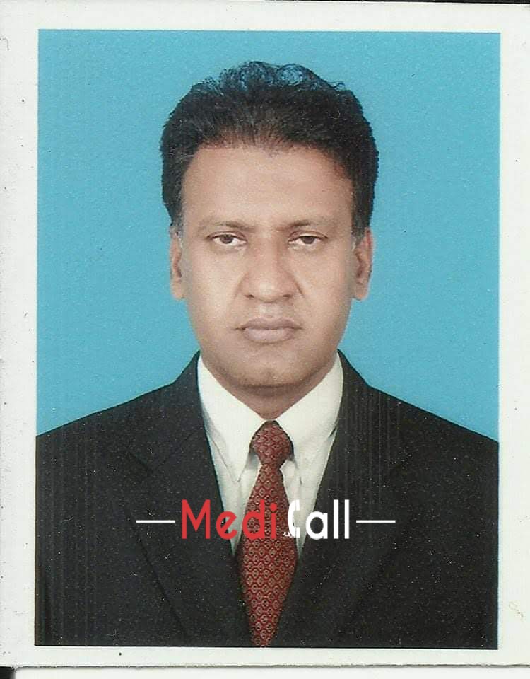 Dr. Zahid Iqbal Bhatti