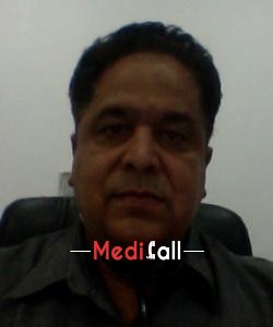 Dr. Prof. Brig (r) Muhammad Iqbal -