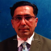 Dr. Muhammad Israr