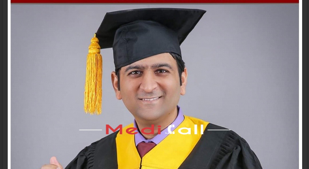 Dr. Muhammad Waqas Javed
