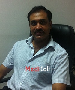 Dr. Arslan Javed Munir