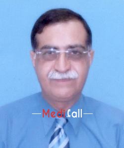 Dr. Azhar Mubarik