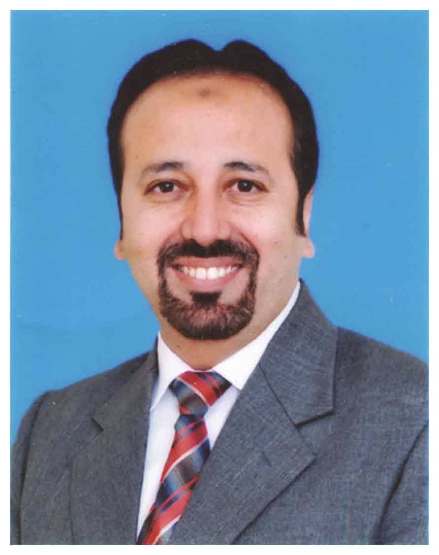 Dr. Salman Ahmed Tipu