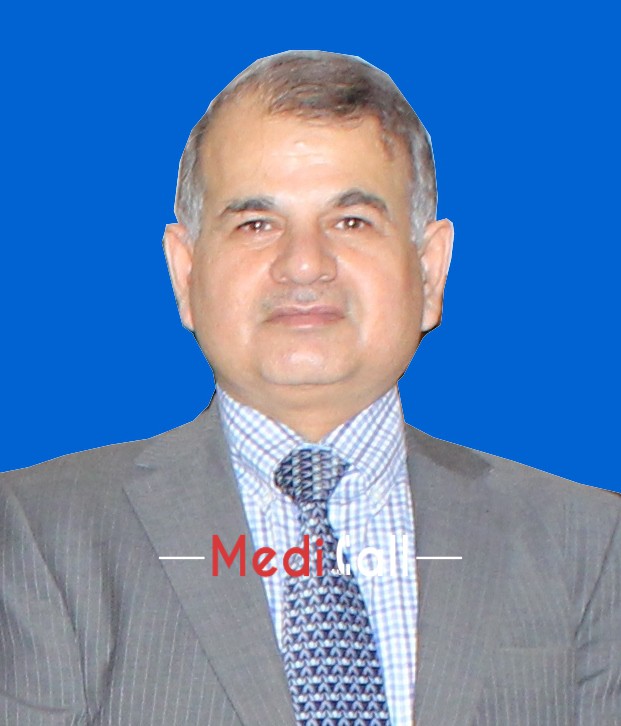 Dr. Naeem Khattak