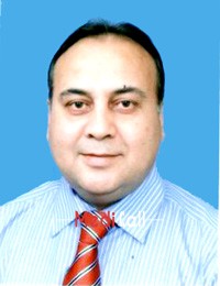 Dr. Khurshid Ahmad