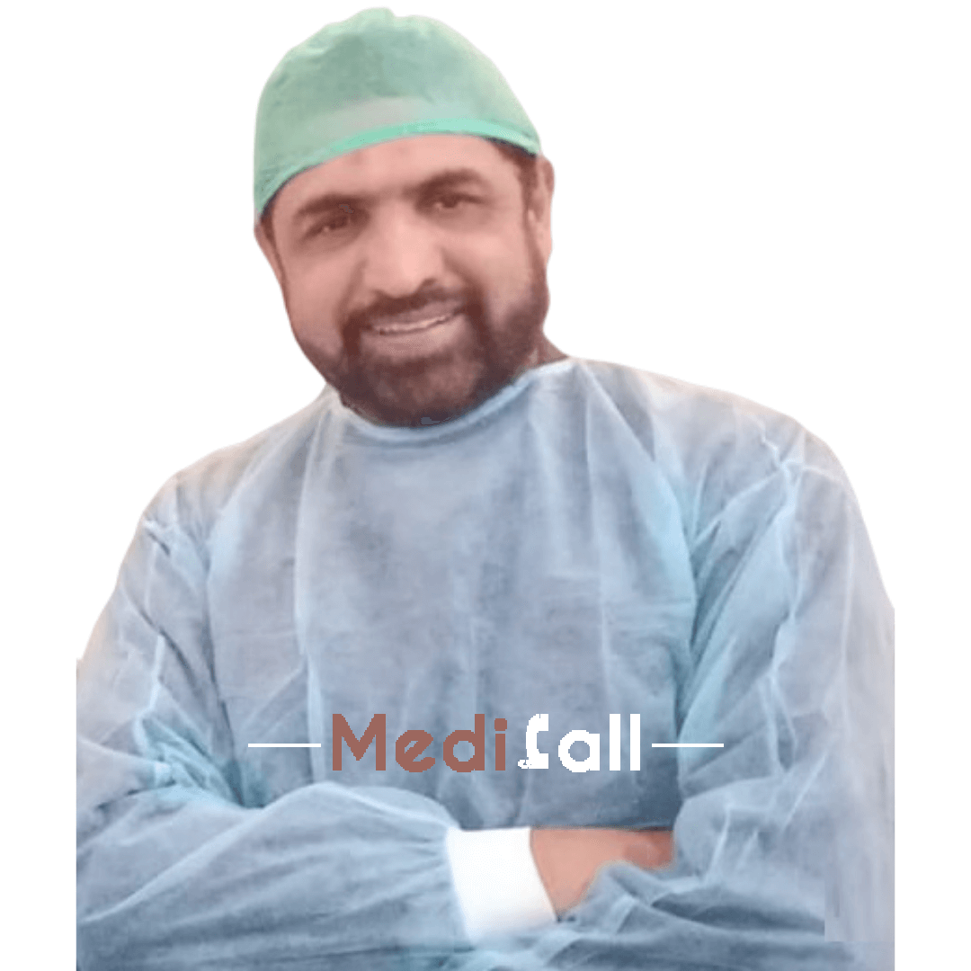 Dr. Usman Qadir Khan