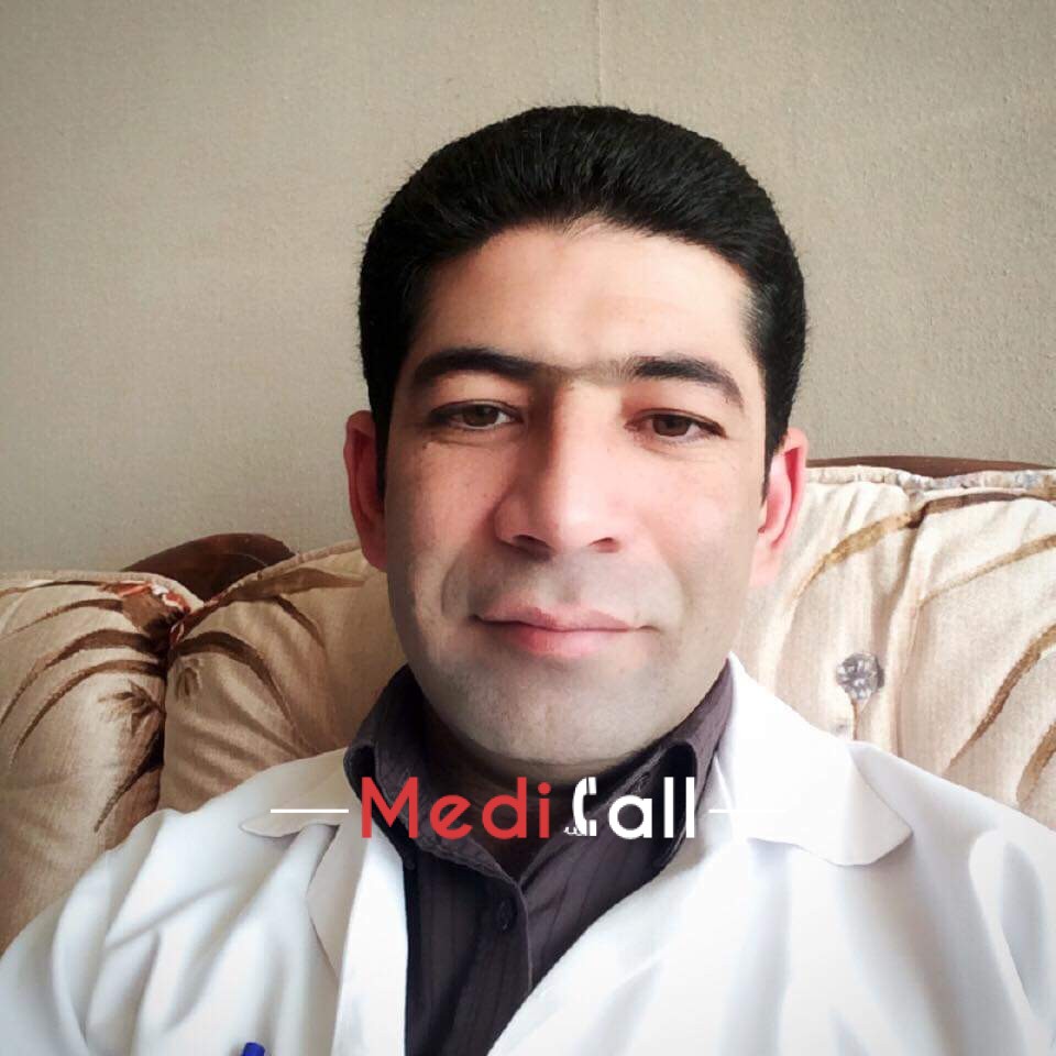 Dr. Farooq Mohmand