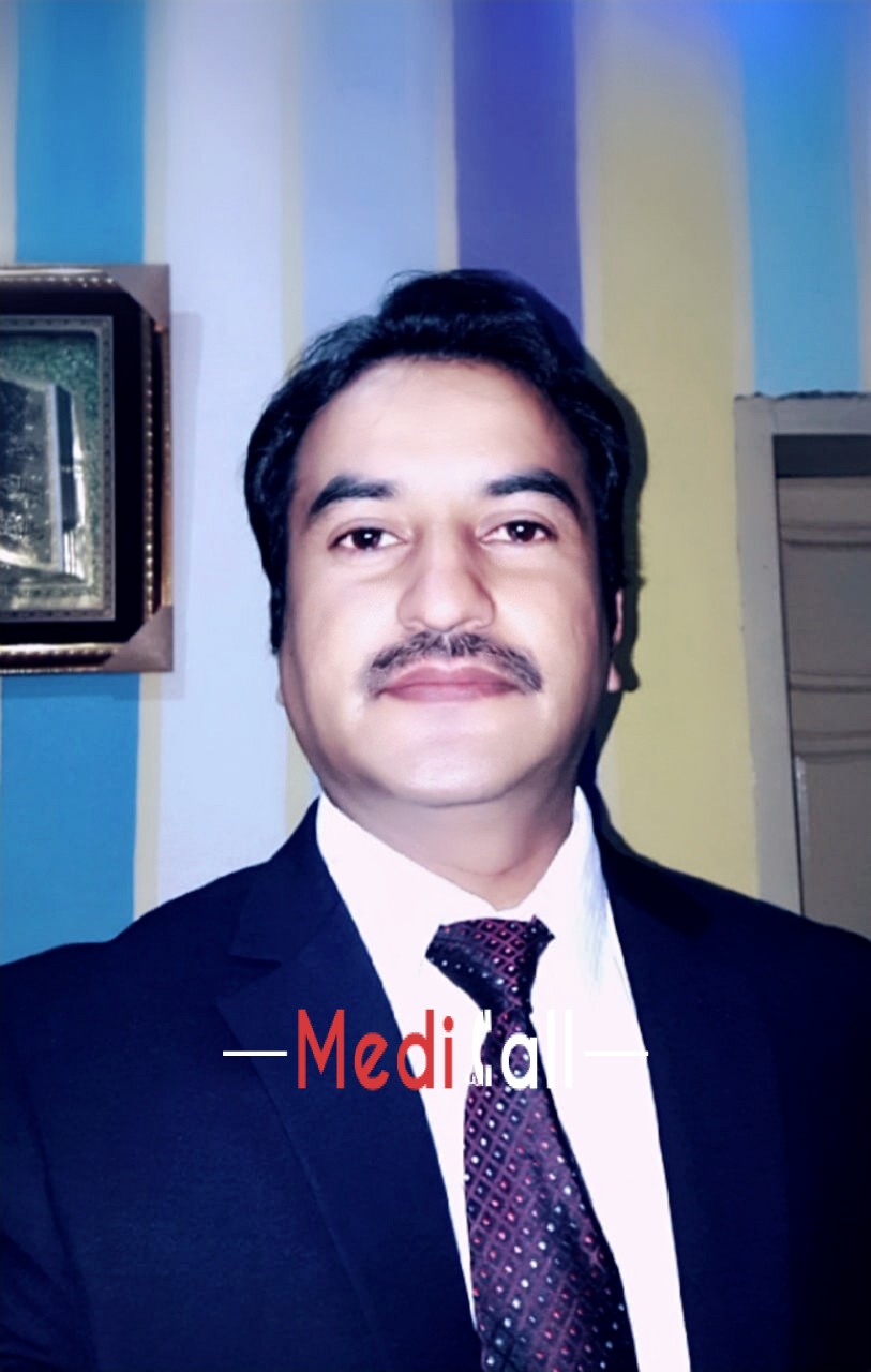 Dr. Muhammad Athar Khan