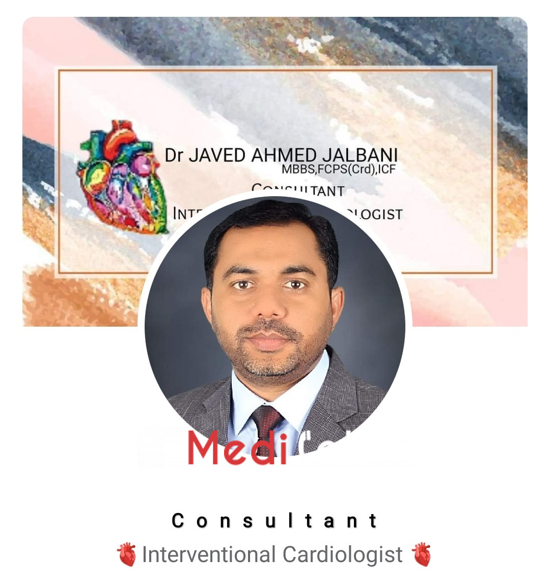 Dr. Javed Ahmed Jalbani