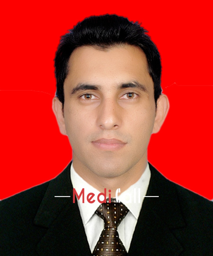 Dr. Muhammad Irfan Mughal