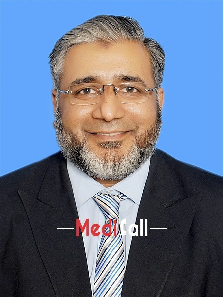 Dr. Ahsan Masood Khan