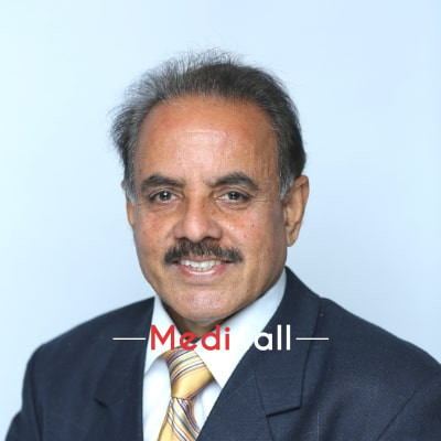 Dr. Syed Muzahir Hussain