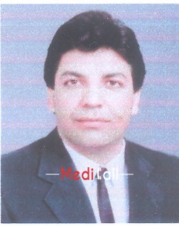 Dr. Faridullah Khan
