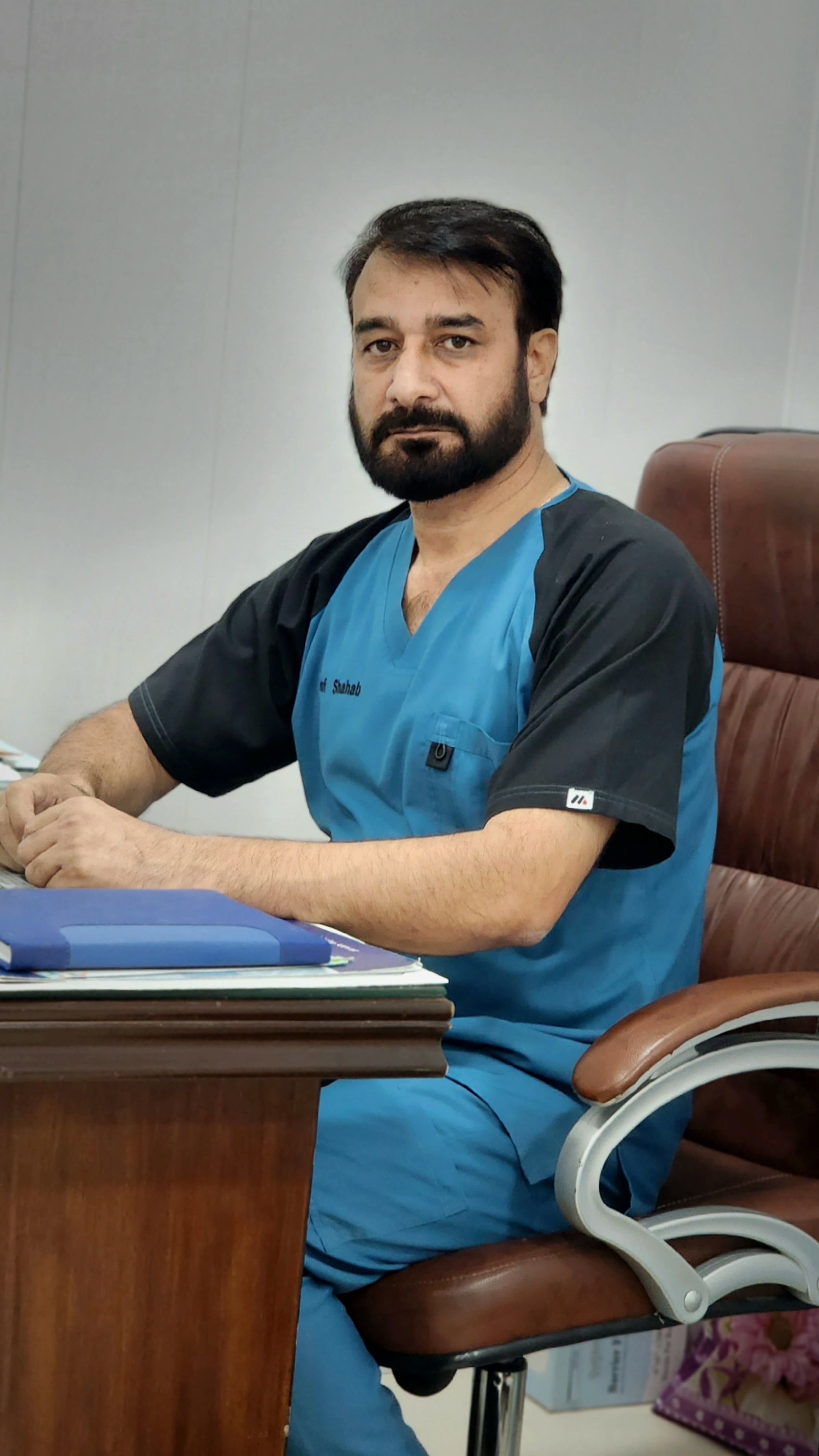 Dr. Shahab Ud Din
