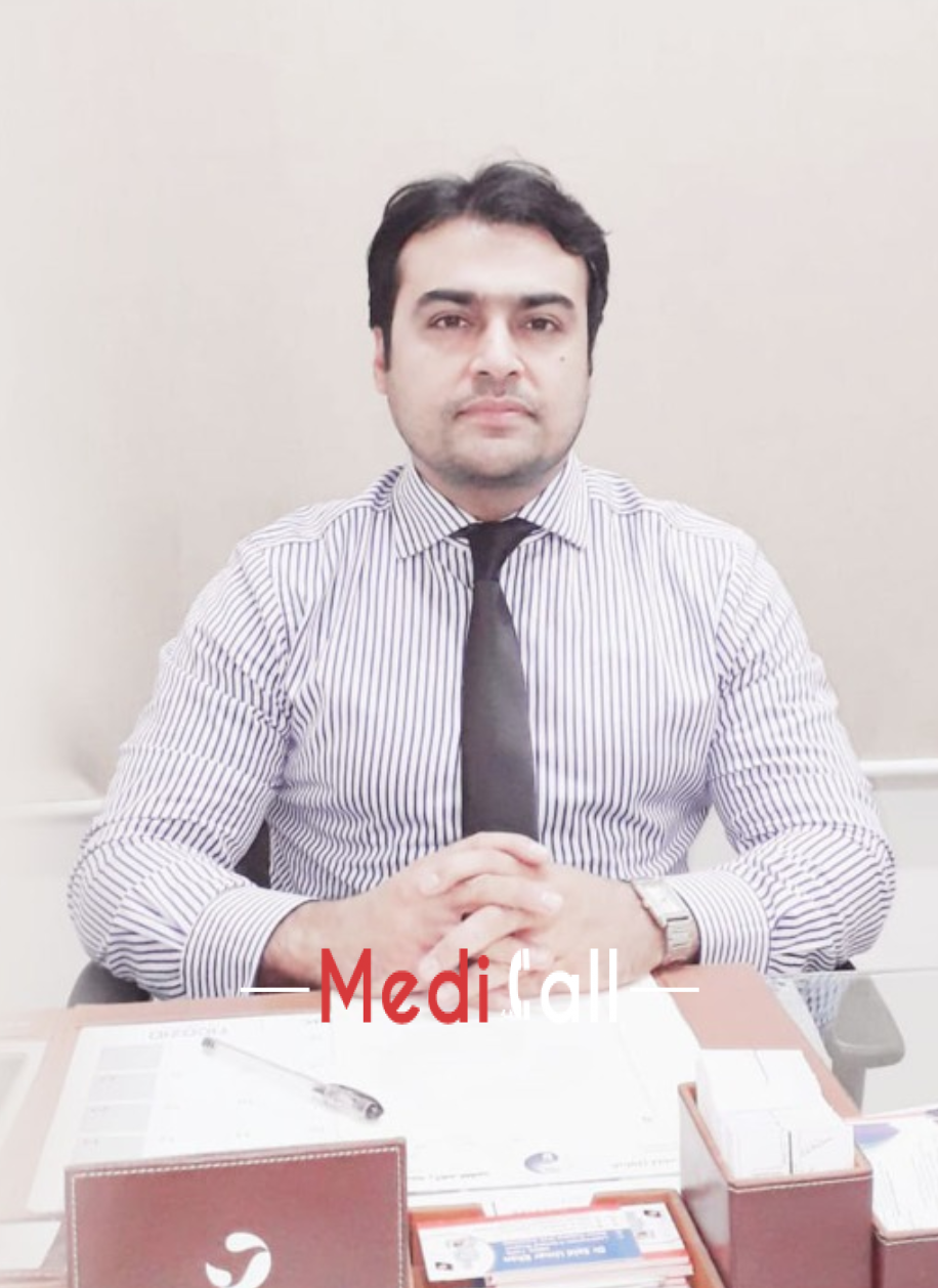 Dr. Syed Zahid Qutab