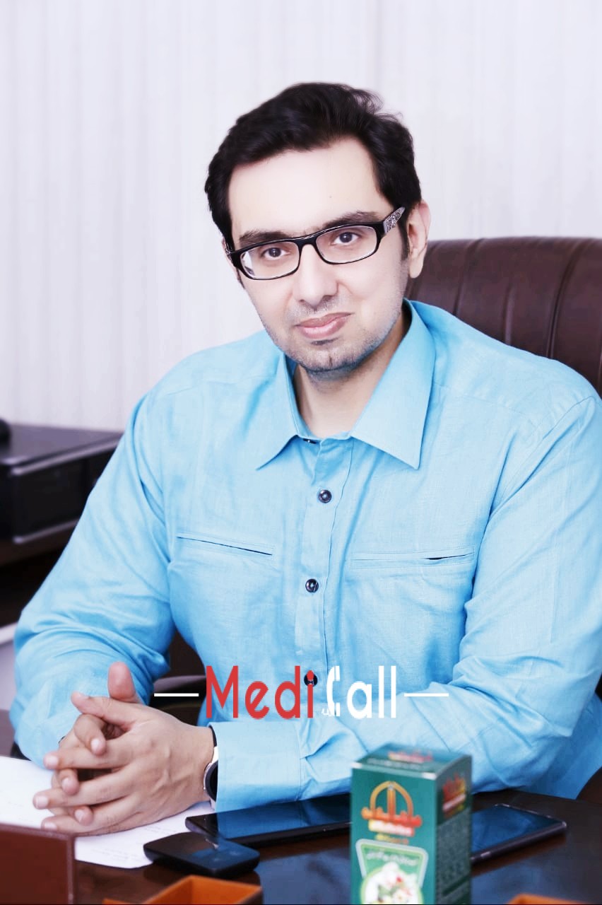 Dr. Muhammad Mujtaba