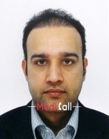Dr. Amjad Ali